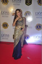 at the 21st Lions Gold Awards 2015 in Mumbai on 6th Jan 2015